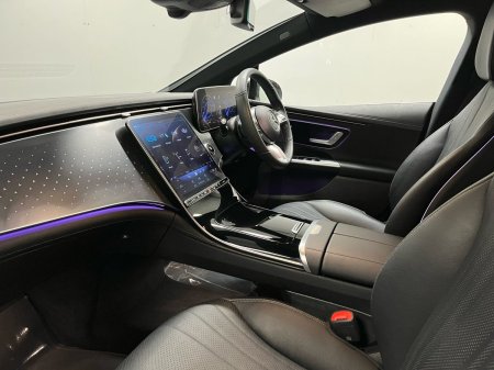 2023 Mercedes-Benz EQE - photo 12