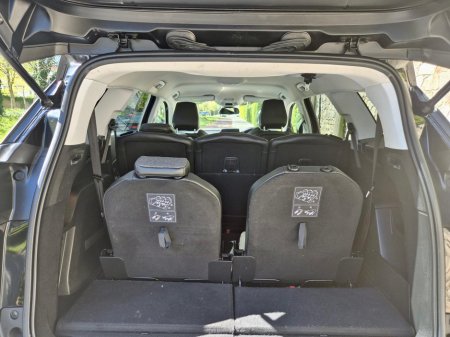 2019 Peugeot 5008 - photo 17