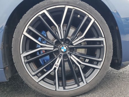 2022 BMW 5-Series - photo 14