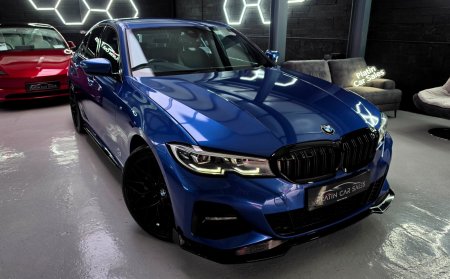 2020 BMW 3-Series - photo 2