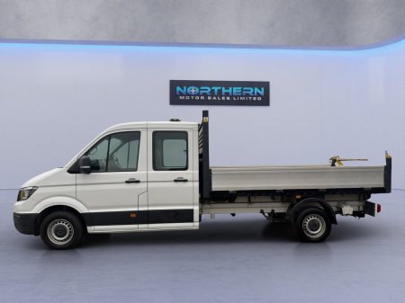 2019 Volkswagen Crafter - photo 6