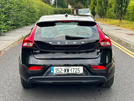 2015 Volvo V40 - photo 6