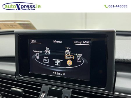 2017 Audi A6 - photo 35