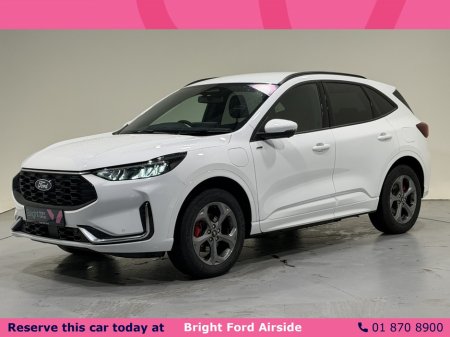 2026 Ford Kuga - photo 3