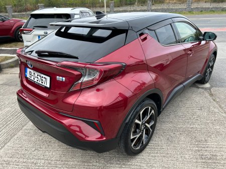 2019 Toyota C-HR - photo 6