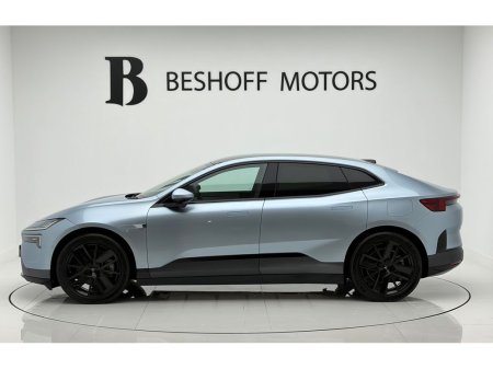 2024 Polestar 4 - photo 2