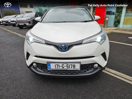 2017 Toyota C-HR - photo 5