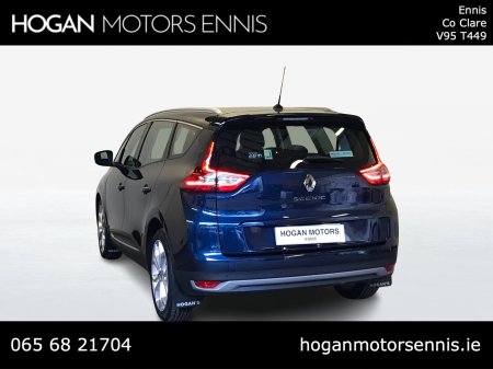 2021 Renault Grand Scenic - photo 3