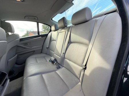 2012 BMW 5-Series - photo 9