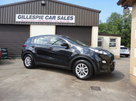 2019 Kia Sportage
