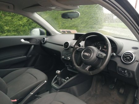 2011 Audi A1 - photo 9