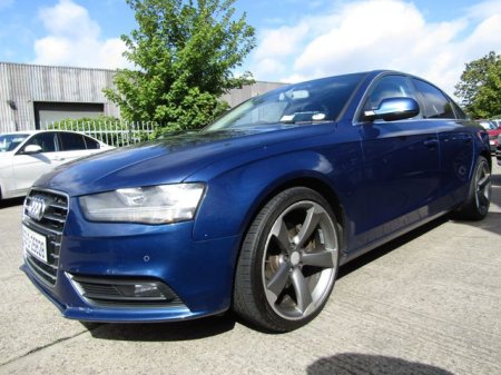 2015 Audi A4 - photo 3