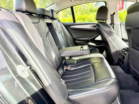 2018 BMW 5-Series - photo 13