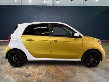 2017 Smart Forfour - photo 2