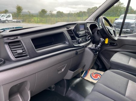 2022 Ford Transit - photo 8