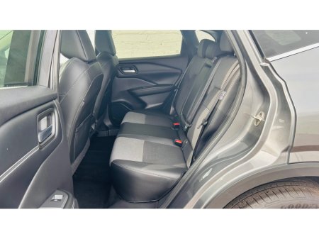 2025 Nissan Qashqai - photo 4