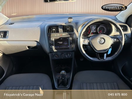 2017 Volkswagen Polo - photo 7