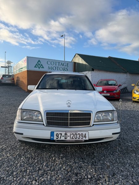 1997 Mercedes C Class Estate - photo 13