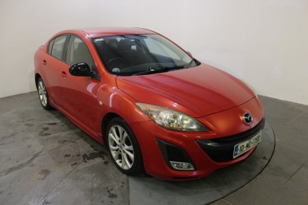 2010 Mazda Mazda3 1.6D SPORT - TENDER 18