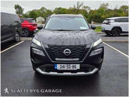 2024 Nissan X-Trail - photo 2
