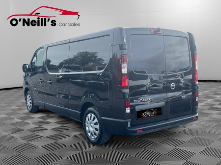 2024 Renault Trafic - photo 8