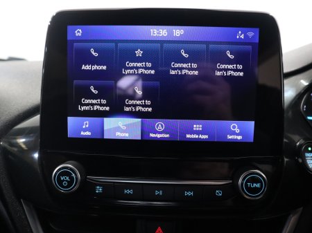 2021 Ford Fiesta - photo 19