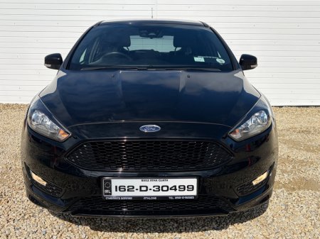 2016 Ford Focus - photo 17