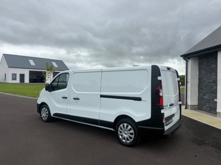 2021 Renault Trafic - photo 8