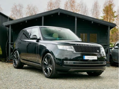 2023 Land Rover Range Rover SE P440E 3.0 PHEV, PAN ROOF, HEATED SEATS, 4 WHEEL STEERING, APPLE CARPLAY/ ANDROID AUTO, SOFT CLOSE