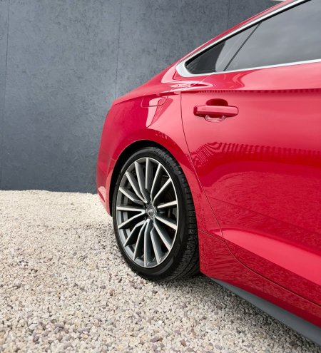 2017 Audi A5 - photo 3