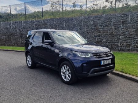 2020 Land Rover Discovery MY20 3.0 SDV6 SE COM COMMERCIAL 5DR A