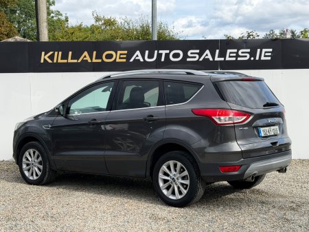 2015 Ford Kuga - photo 5
