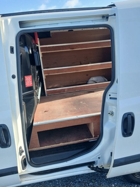 2018 Opel Combo - photo 10
