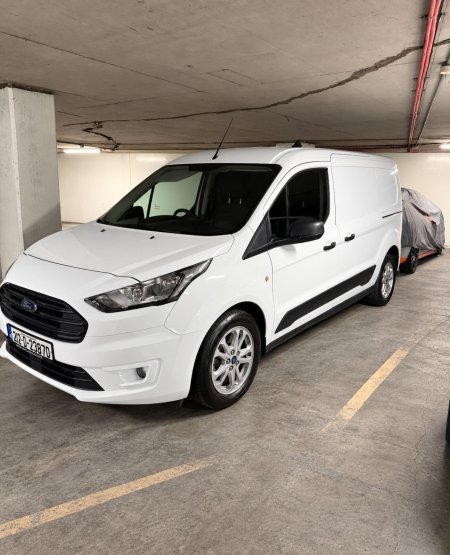 2021 Ford Transit
