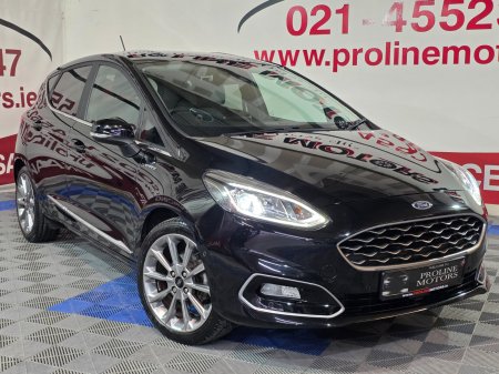 2020 Ford Fiesta - photo 2