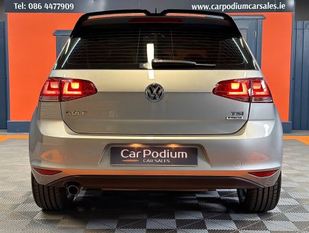 2015 Volkswagen Golf - photo 15