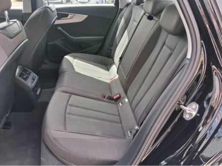 2021 Audi A4 - photo 9