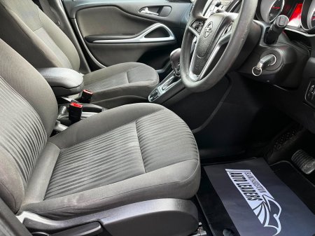 2016 Opel Zafira - photo 15