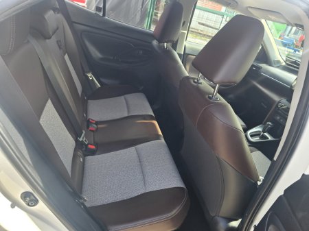 2020 Toyota Yaris Cross - photo 7