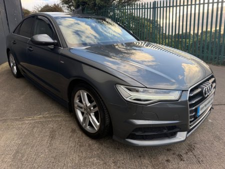 2017 Audi A6 - photo 3