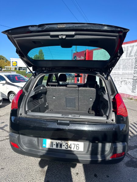 2011 Peugeot 3008 - photo 28