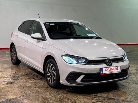 2025 Volkswagen Polo - photo 9