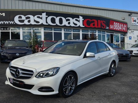 2015 Mercedes-Benz E-Class E400 HYBRID LEFT HAND DRIVE- HI SPEC / FULL LEATHER HEATED ELECTRIC SEATS -  REVERSE 360 CAMERA -