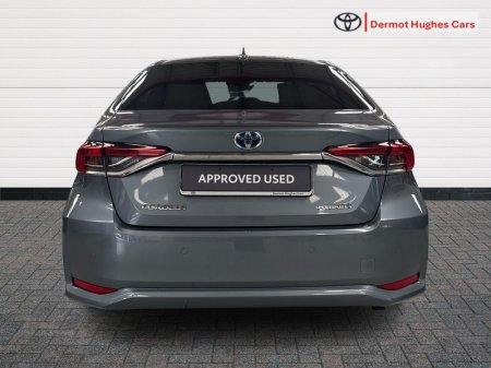 2021 Toyota Corolla - photo 4