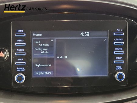 2023 Toyota Aygo X - photo 22