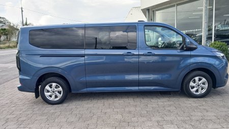 2025 Ford Transit Custom - photo 20