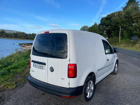 2018 Volkswagen Caddy - photo 15
