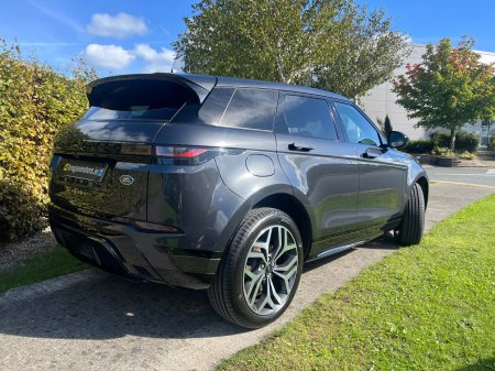 2022 Land Rover Range Rover Evoque - photo 12