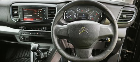2018 Citroen Spacetourer - photo 14