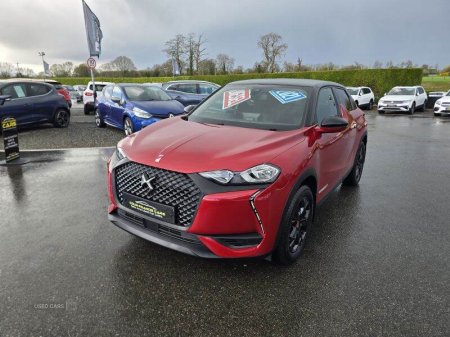 2021 DS Automobiles DS 3 Crossback Performance Line